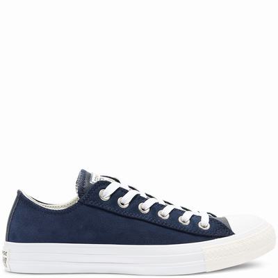 Converse Unisex 1 Detail Chuck Taylor All Star - Miesten Tennarit - Obsidian/Valkoinen